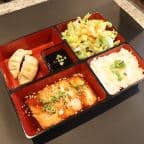 Best Salmon Teriyaki Bento in Fresno, CA