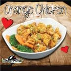 Best Orange Chicken Bowl in Fresno, CA