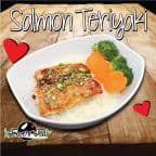 Best Salmon Teriyaki Bowl in Fresno, CA