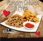 Best Popcorn Chicken with Fries (Spicy) in Fresno, CA