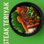 Best Steak Teriyaki Bowl in Fresno, CA