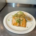 Best Salmon & Garlic Noodles in Fresno, CA